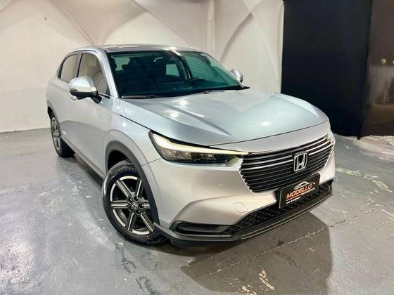 HONDA HR-V 1.5 DI I-VTEC FLEX EX CVT HONDA HR-V 1.5 DI I-VTEC FLEX EX CVT